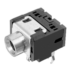 Гнездо «под мини Джек» (Jack 3,5 мм) CK-3.5-006