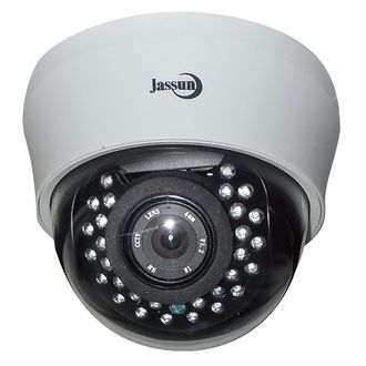 Видеокамера Jassun JSH-D200IR (2.8mm) white, 2.0Mp (мультиформат) dome