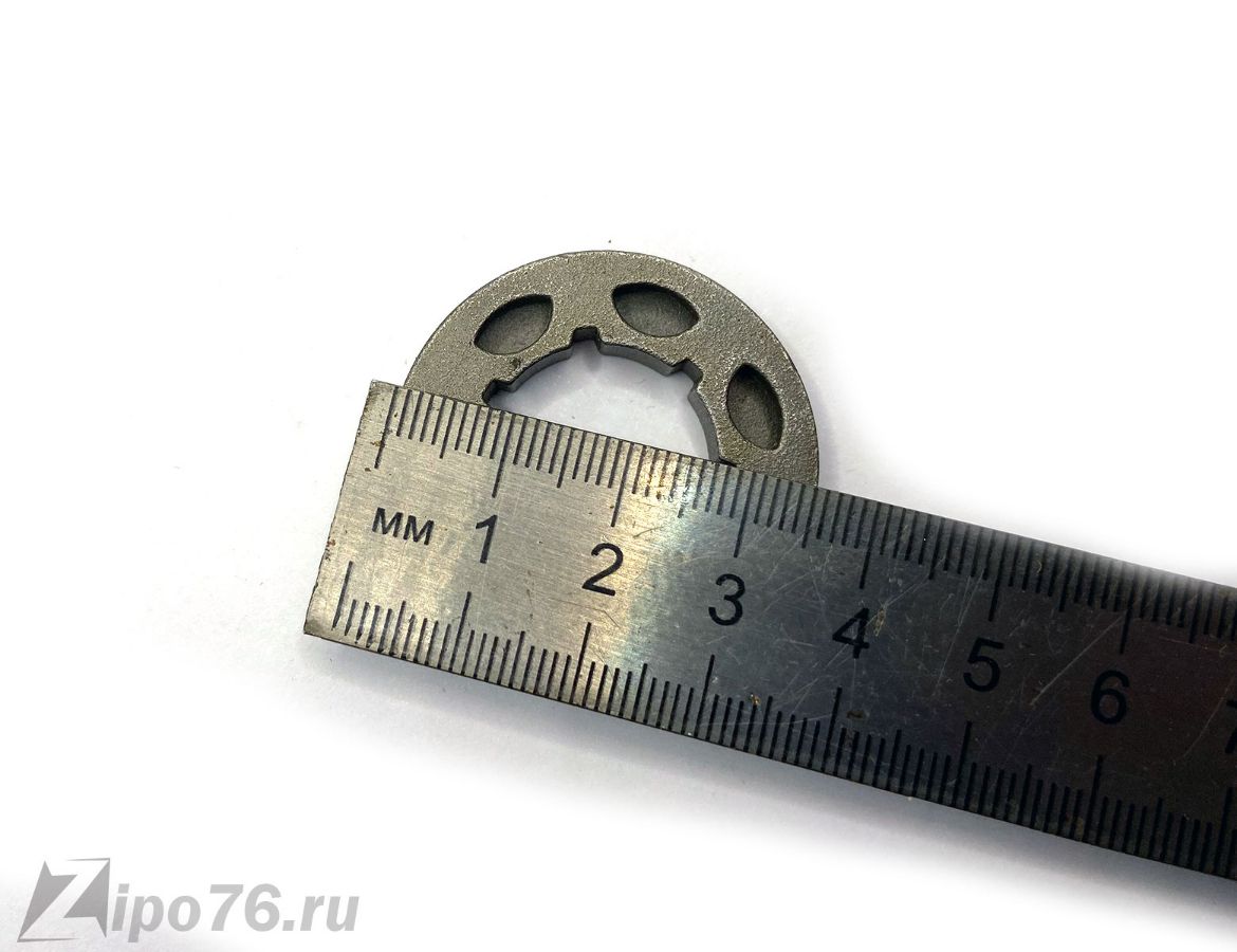 ведущий венец бензопилы