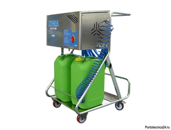 Бустеры, насосные станции