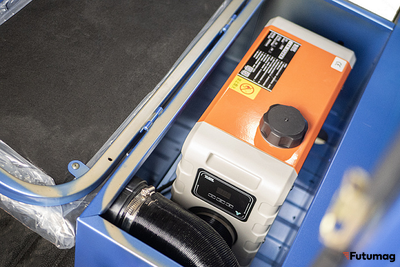 Грузовой электротрицикл Rutrike КАРГО Кабина Дуал обогрев 1500 60V1000W синий