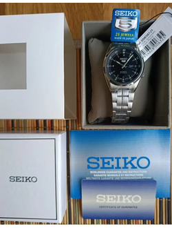 Наручные часы Seiko SNK567J1