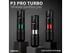 (УЦЕНКА) Беспроводная тату машинка EZ P3 Pro Turbo 5 Strokes 2 Power Black