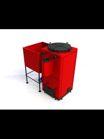 Пеллетный котёл Roteks 300 кВт