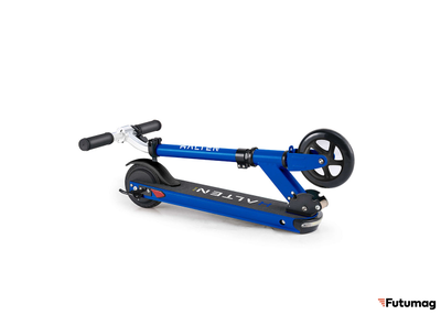 Электросамокат Halten Junior Красный