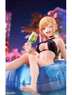 Фигурка 1/7 Марин Китагава (Marin Kitagawa Night Pool ver. Aniplex)