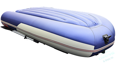 Лодка ПВХ Hunterboat Стелс 275 Аэро