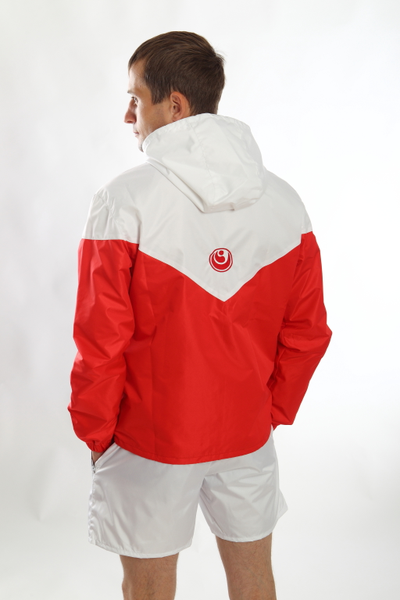 APIKA Ветровка двухцветная 2016