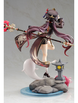 Фигурка 1/7 Ху Тао (Hu Tao Fragrance in Thaw Ver.)