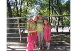 Выездные мероприятия, для детей