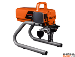 ASPRO 2000E окрасочный аппарат