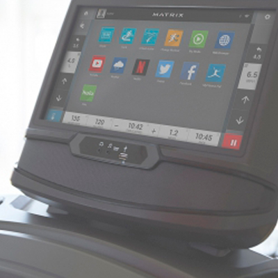 Беговая дорожка Matrix T70XIR