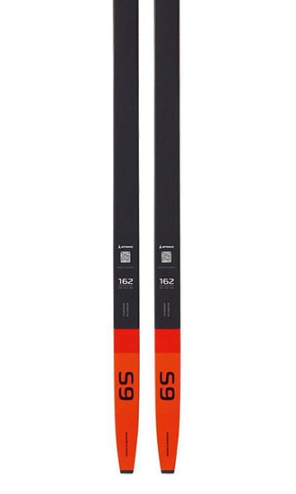 Беговые лыжи ATOMIC  REDSTER S9  Skate  JR  AB0021194 (Ростовка: 148; 155; 162; 169; 176 см)