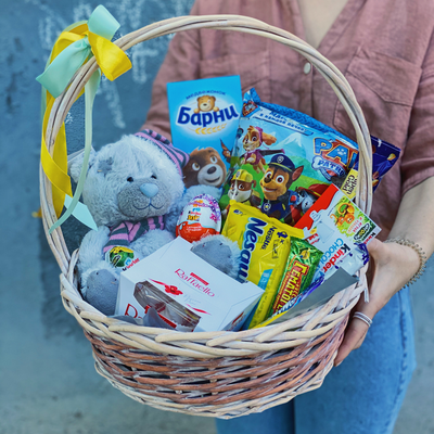 Корзина Маленькая моя