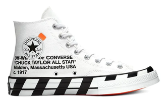 Кеды Converse Chuck Taylor 70 x OFF-WHITE white