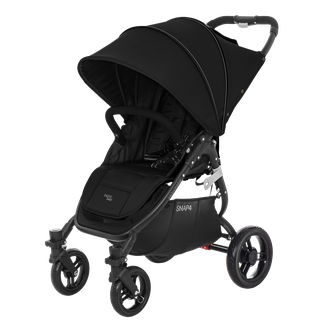 Коляска прогулочная и автокресло Valco baby Snap 4 Cool Black
