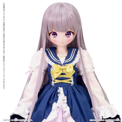 Кукла 1/3 Iris Collect Uyuri -Fuwa Fuwa*Sweet Cats- Dreamy Purple ver.