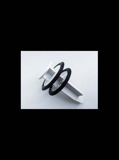 Проталкиватель MR.SCRAPPY, белый