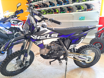 WELS RTX 125 17/14