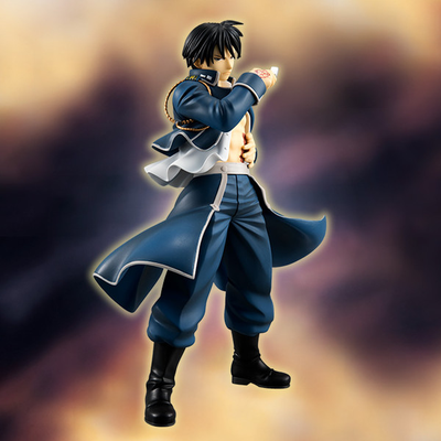 Фигурка Рой Мустанг (Roy Mustang)