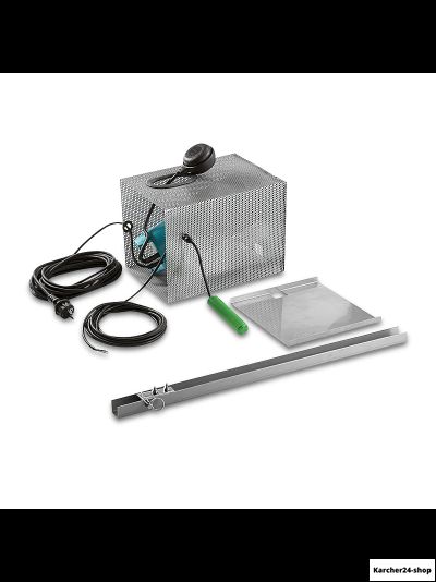 Монтажный комплект шламоуловителя/asa (2.638-333.0)