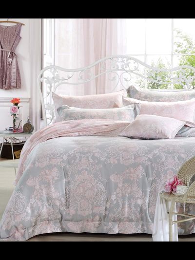 Постельное белье TANGO тенсел полутороспальное 150x200x1 180x230x1 50x70x1 70x70x1 TT4-52