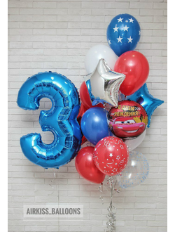 СЕТ С ЦИФРОЙ # 66