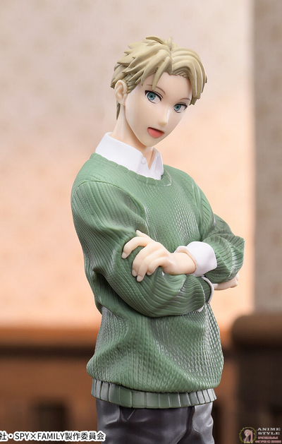 Фигурка Лойд Форджер (Loid Forger Season 1 Group 2 ED Ishou ver.)