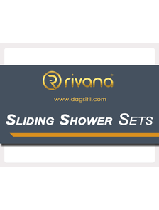 SLIDING SHOWER SETS