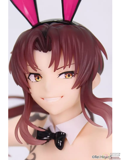 Фигурка 1/7 Реви (Revy Bunny Ver. One-Seventh Carat)