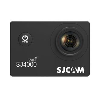 SJCAM SJ4000 WiFi Action Camera Черная