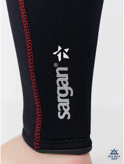 Гидрокостюм неопрен 5мм Sargan "NERO 2.0" Long lady р.M