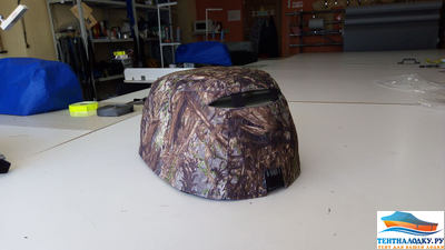 Чехол на капот Хонда 10 л.с. старый