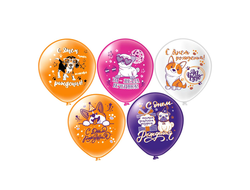 Воздушные шары Собачки