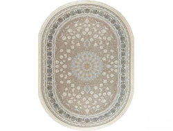 КОВЕР ИРАНСКИЙ FARSI 1200-3600 G142 fill / 0.8*1.5 м овал