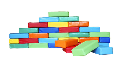 Мягкий игровой набор «Стройка»