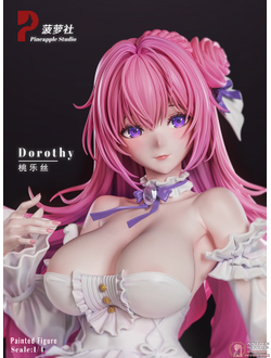 Фигурка статуя 1/4 Дороти (Dorothy GK Statue Pineapple Studio)