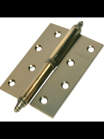 Петли дверные MORELLI MS-100 COF кофе