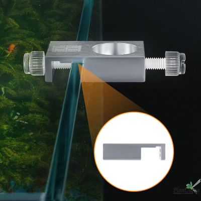 ZRDR W00-31 - Металлический фиксатор для шлангов и трубок 12мм