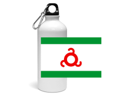 Спортивная бутылка Ингушетия