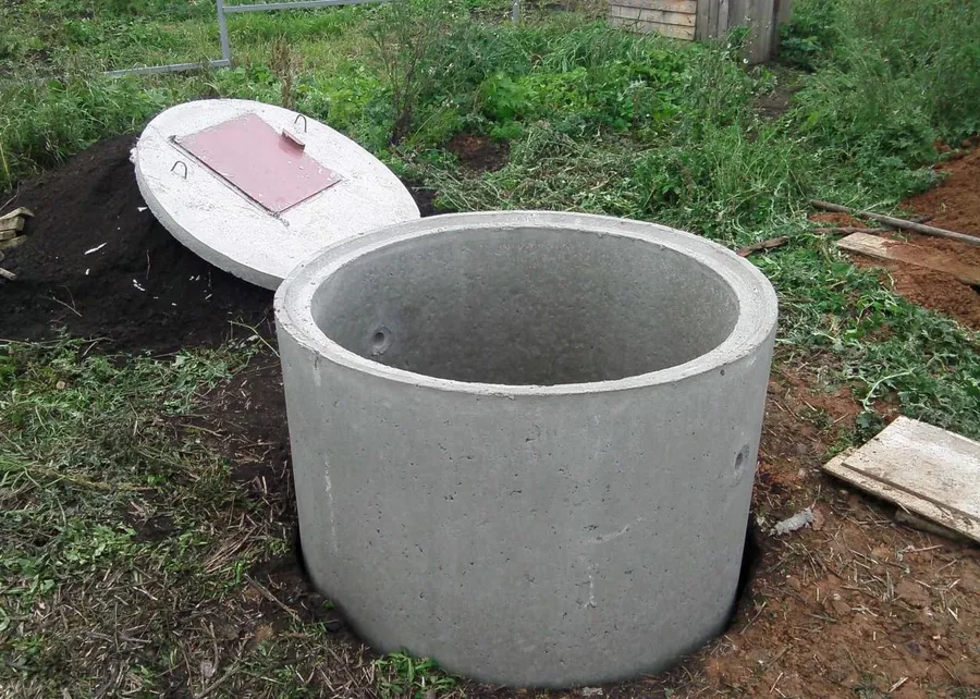 Копка колодца