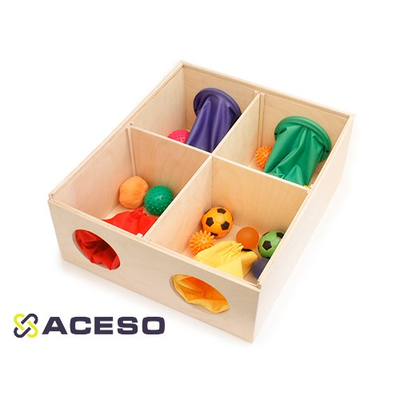 Сенсорный ящик