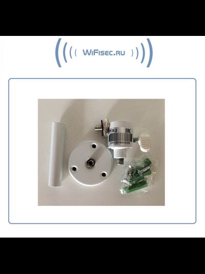 Металлический настенный кронштейн для видеокамер