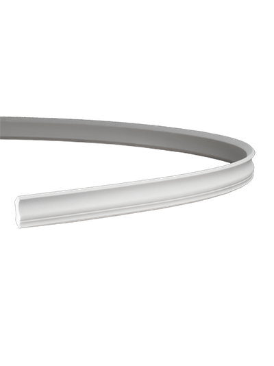 Карниз из полиуретана Европласт 1.50.158, 2 метра