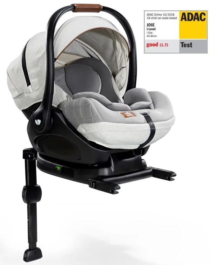 Joie isofix best sale