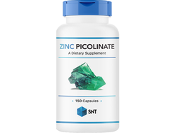 Zinc Picolinate, 22мг, 150 кап.(SNT)