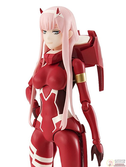 Фигурка Зеро Ту (Zero Two)