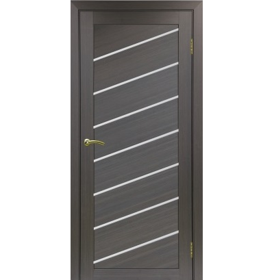 OPTIMA PORTE/ TURIN 508У ВЕНГЕ/ ПОЛОТНО ОСТЕКЛЕННОЕ