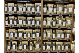 чайный отдел