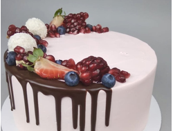 Розовая нежность